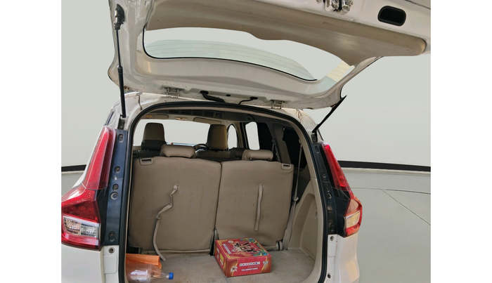 2019 Maruti Ertiga ZDI+ 1.5, Diesel, Manual, 64,963 km, exterior