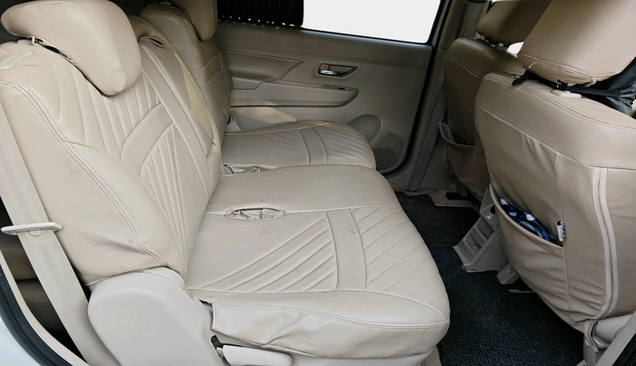 2019 Maruti Ertiga ZDI+ 1.5, Diesel, Manual, 64,963 km, interior