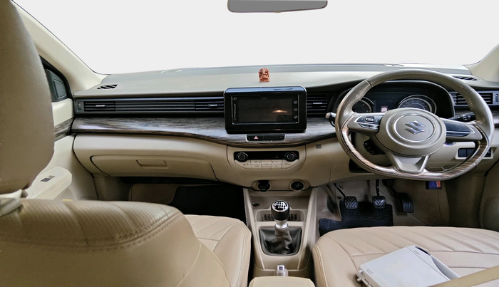 2019 Maruti Ertiga ZDI+ 1.5, Diesel, Manual, 64,963 km, interior