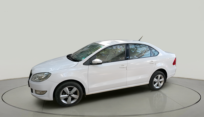2016 Skoda Rapid 1.5 TDI CR STYLE PLUS AT, Diesel, Automatic, 94,161 km, exterior