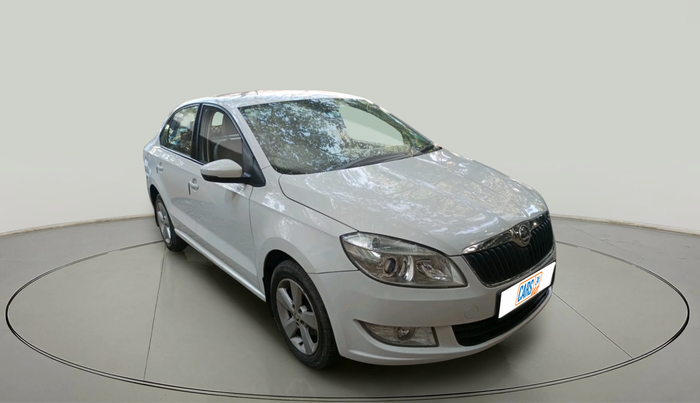 2016 Skoda Rapid 1.5 TDI CR STYLE PLUS AT, Diesel, Automatic, 94,161 km, exterior