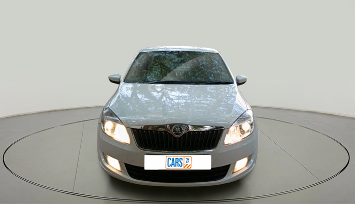 2016 Skoda Rapid 1.5 TDI CR STYLE PLUS AT, Diesel, Automatic, 94,161 km, exterior