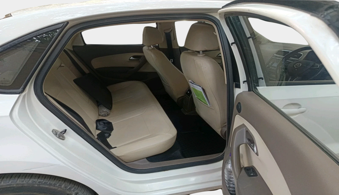 2016 Skoda Rapid 1.5 TDI CR STYLE PLUS AT, Diesel, Automatic, 94,161 km, interior