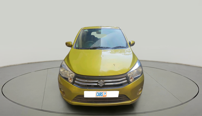 2015 Maruti Celerio ZXI, Petrol, Manual, 63,804 km, exterior
