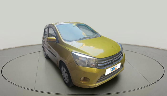 2015 Maruti Celerio ZXI, Petrol, Manual, 63,804 km, exterior
