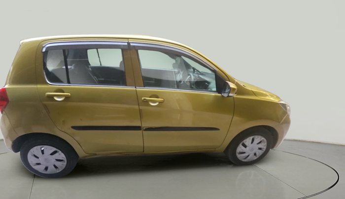 2015 Maruti Celerio ZXI, Petrol, Manual, 63,804 km, exterior