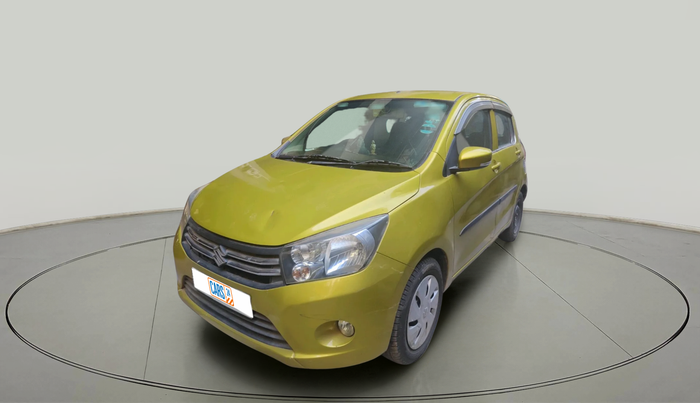 2015 Maruti Celerio ZXI, Petrol, Manual, 63,804 km, exterior