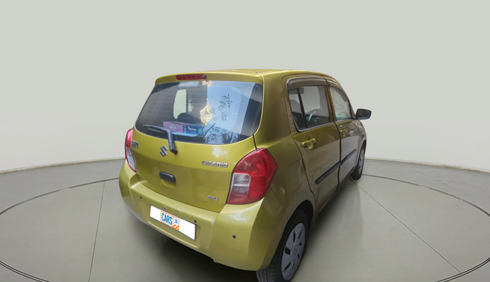 2015 Maruti Celerio ZXI, Petrol, Manual, 63,804 km, exterior