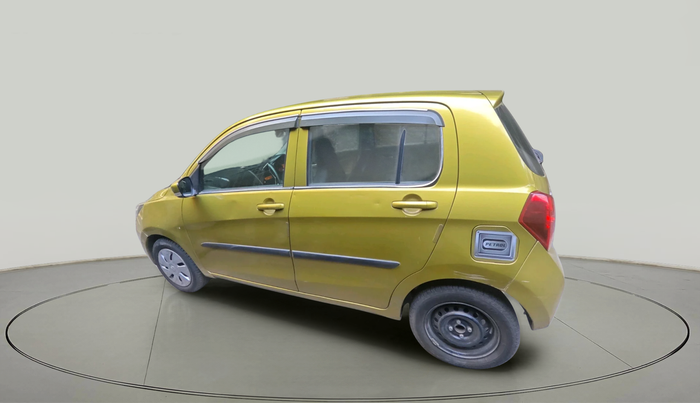 2015 Maruti Celerio ZXI, Petrol, Manual, 63,804 km, exterior