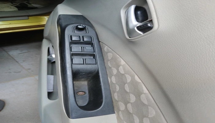 2015 Maruti Celerio ZXI, Petrol, Manual, 63,804 km, interior