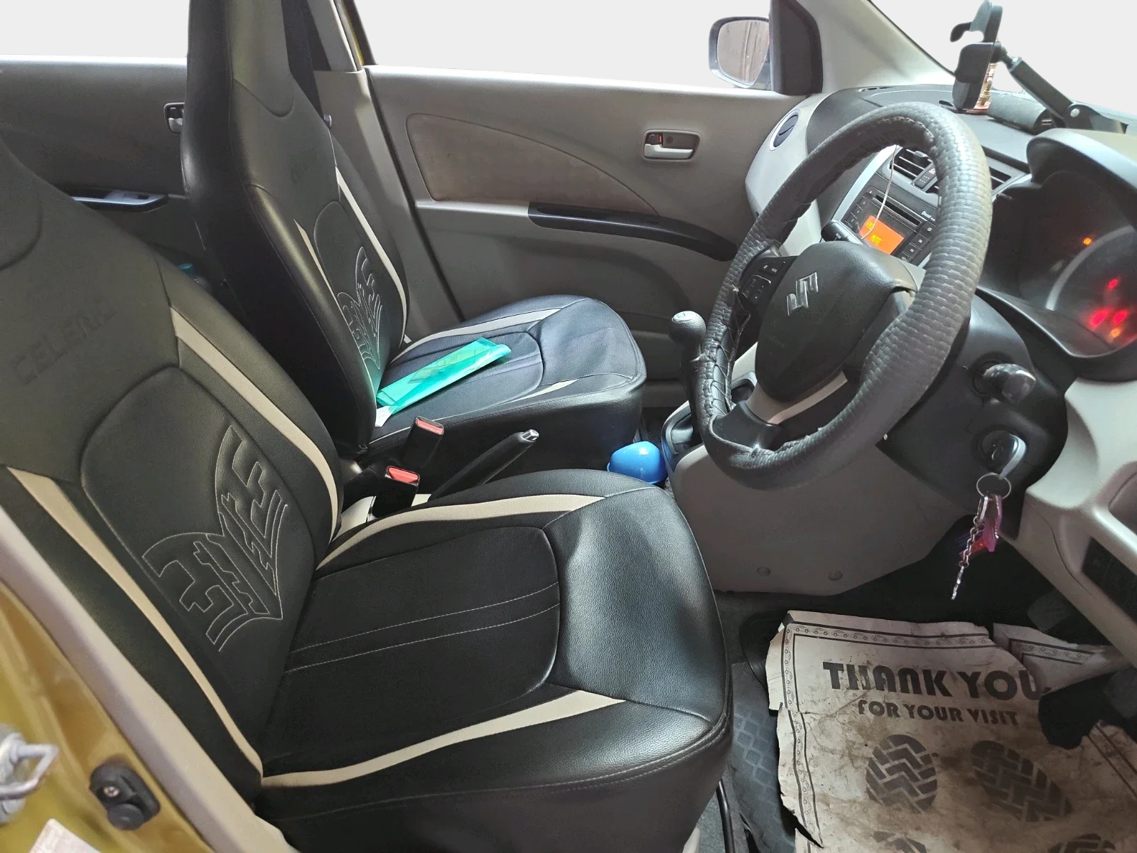 Interior