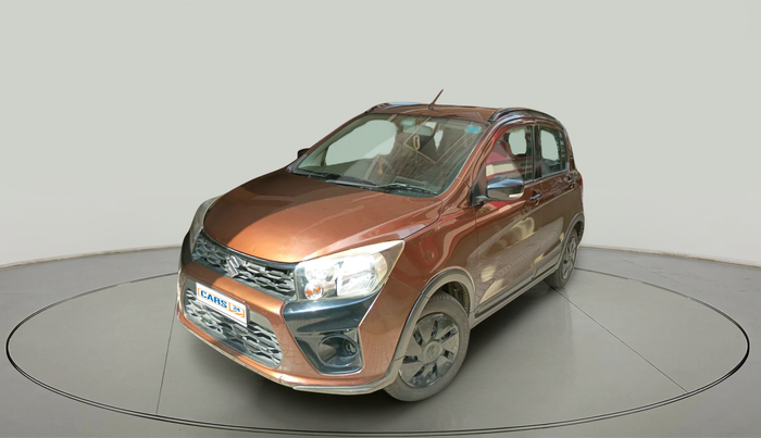 2018 Maruti Celerio ZXI, Petrol, Manual, 19,696 km, exterior