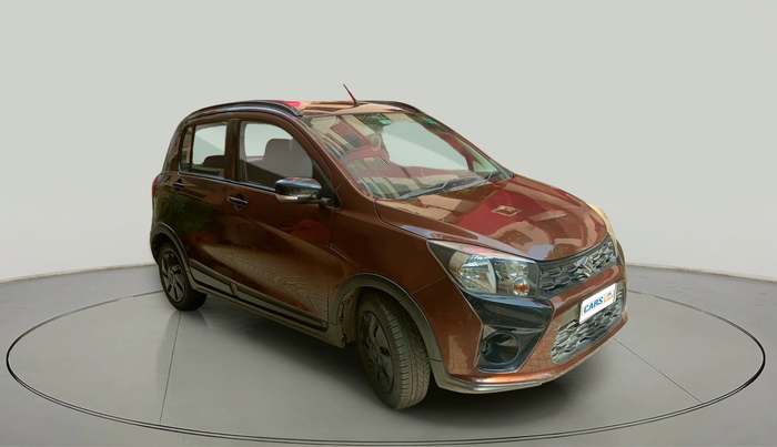2018 Maruti Celerio ZXI, Petrol, Manual, 19,696 km, exterior