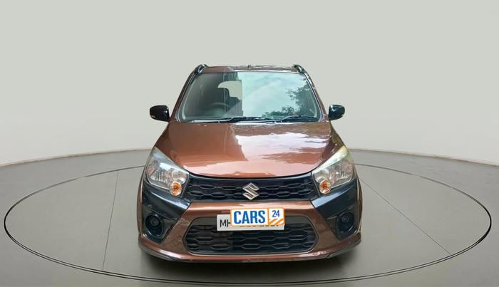 2018 Maruti Celerio ZXI, Petrol, Manual, 19,696 km, exterior