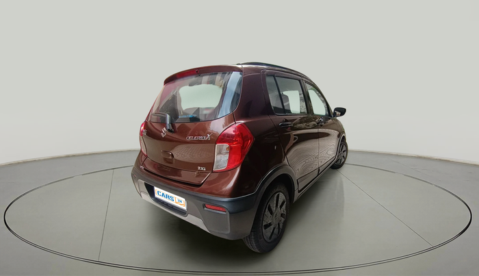 2018 Maruti Celerio ZXI, Petrol, Manual, 19,696 km, exterior