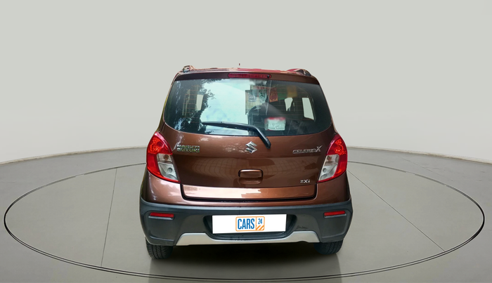 2018 Maruti Celerio ZXI, Petrol, Manual, 19,696 km, exterior