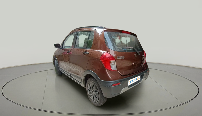 2018 Maruti Celerio ZXI, Petrol, Manual, 19,696 km, exterior