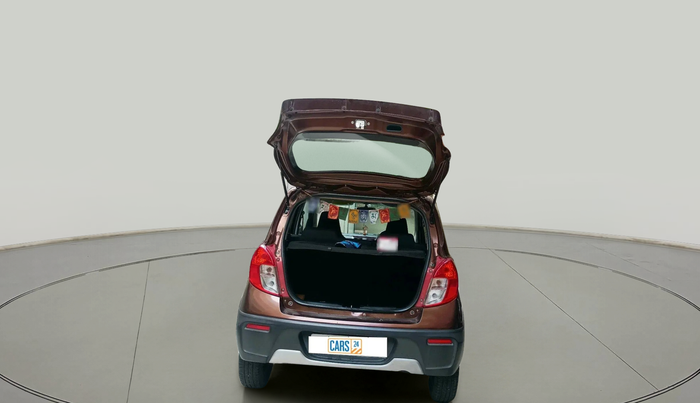 2018 Maruti Celerio ZXI, Petrol, Manual, 19,696 km, exterior