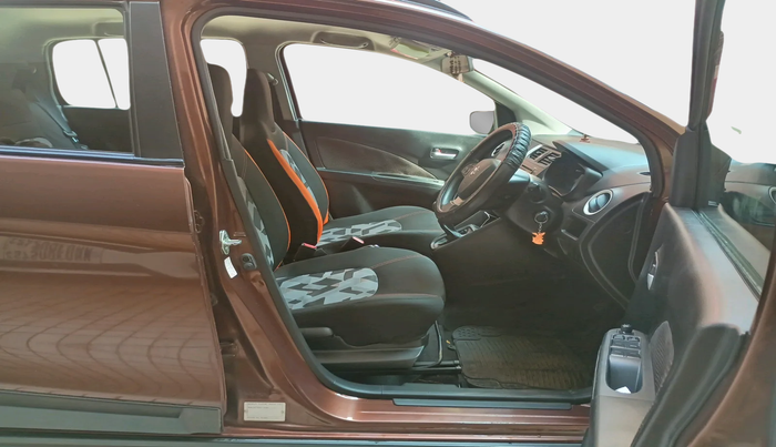 2018 Maruti Celerio ZXI, Petrol, Manual, 19,696 km, interior
