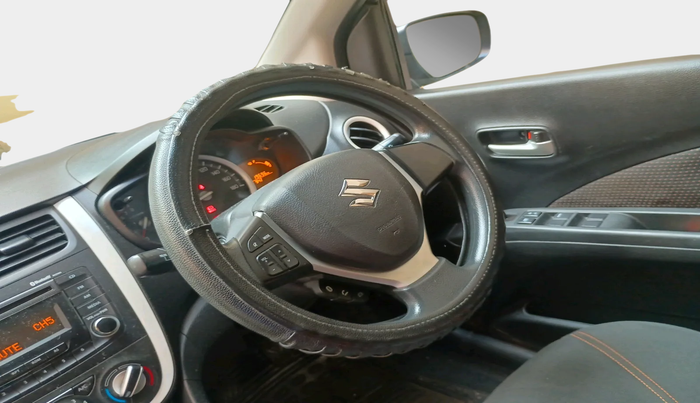 2018 Maruti Celerio ZXI, Petrol, Manual, 19,696 km, interior