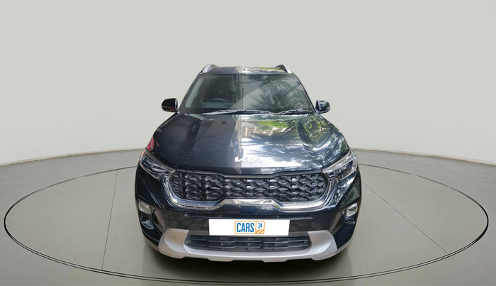 2023 KIA SONET HTX 1.0 DCT, Petrol, Automatic, 7,934 km, exterior