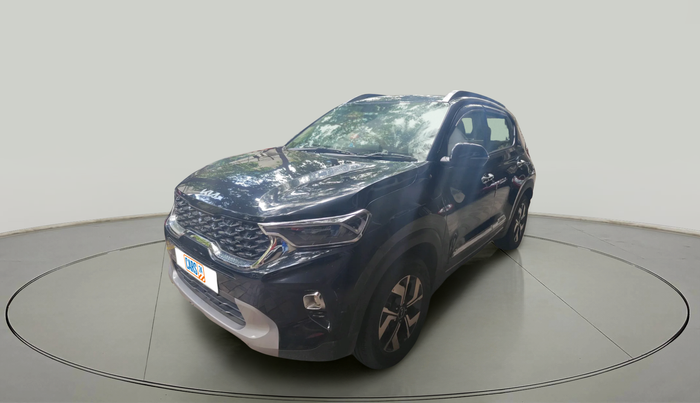 2023 KIA SONET HTX 1.0 DCT, Petrol, Automatic, 7,934 km, exterior