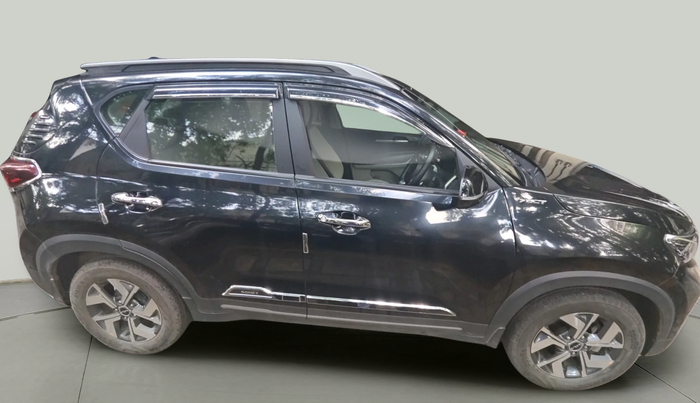 2023 KIA SONET HTX 1.0 DCT, Petrol, Automatic, 7,934 km, exterior