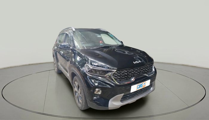 2023 KIA SONET HTX 1.0 DCT, Petrol, Automatic, 7,934 km, exterior