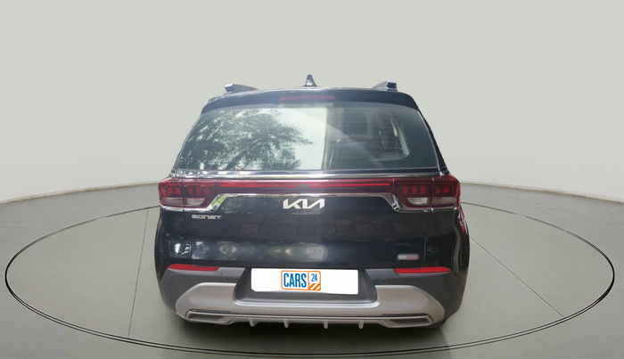 2023 KIA SONET HTX 1.0 DCT, Petrol, Automatic, 7,934 km, exterior