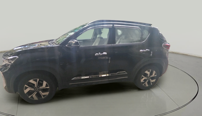 2023 KIA SONET HTX 1.0 DCT, Petrol, Automatic, 7,934 km, exterior