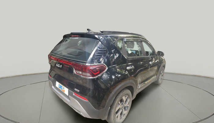 2023 KIA SONET HTX 1.0 DCT, Petrol, Automatic, 7,934 km, exterior