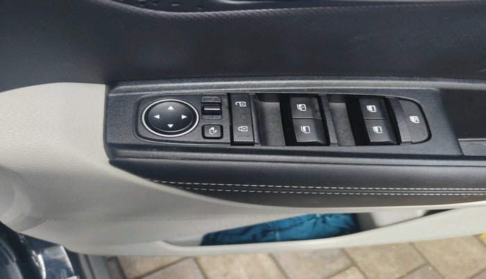 2023 KIA SONET HTX 1.0 DCT, Petrol, Automatic, 7,934 km, interior