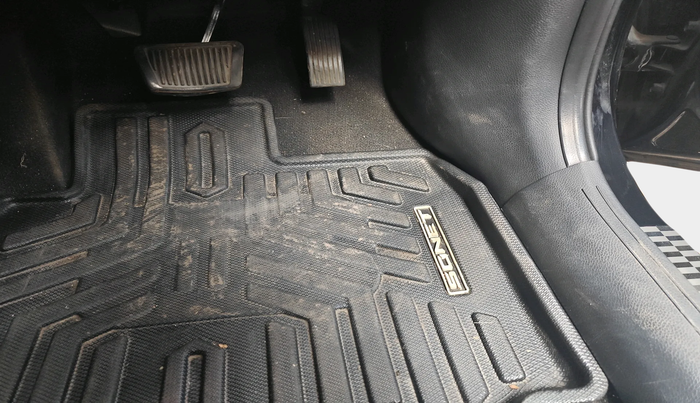 2023 KIA SONET HTX 1.0 DCT, Petrol, Automatic, 7,934 km, interior