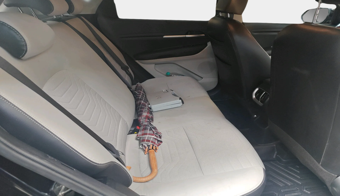 2023 KIA SONET HTX 1.0 DCT, Petrol, Automatic, 7,934 km, interior