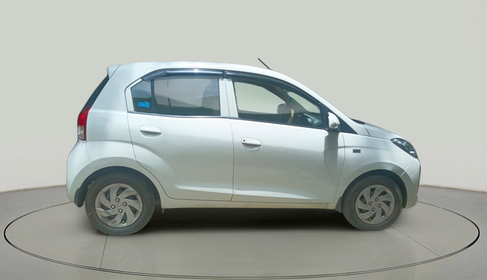 2018 Hyundai NEW SANTRO SPORTZ AMT, Petrol, Automatic, 55,552 km, exterior
