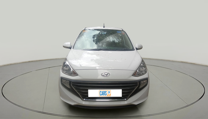 2018 Hyundai NEW SANTRO SPORTZ AMT, Petrol, Automatic, 55,552 km, exterior