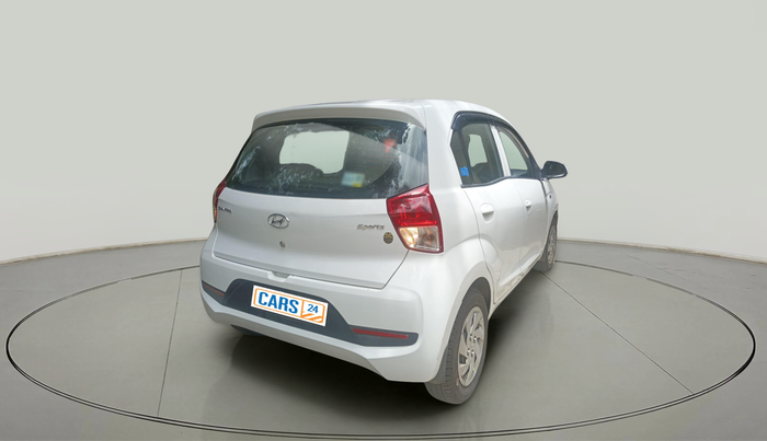 2018 Hyundai NEW SANTRO SPORTZ AMT, Petrol, Automatic, 55,552 km, exterior
