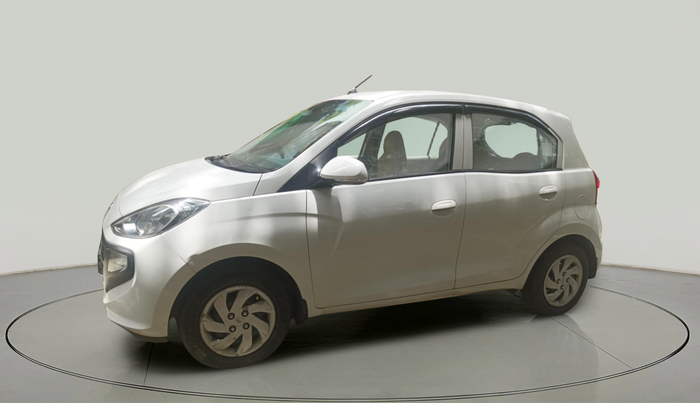 2018 Hyundai NEW SANTRO SPORTZ AMT, Petrol, Automatic, 55,552 km, exterior