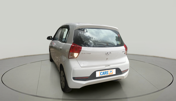 2018 Hyundai NEW SANTRO SPORTZ AMT, Petrol, Automatic, 55,552 km, exterior