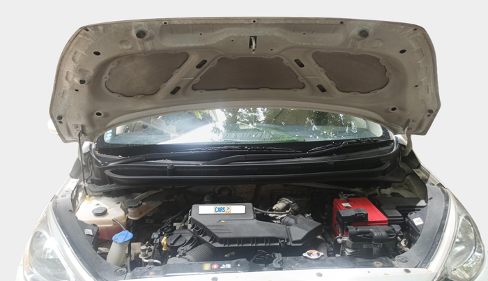 2018 Hyundai NEW SANTRO SPORTZ AMT, Petrol, Automatic, 55,552 km, exterior