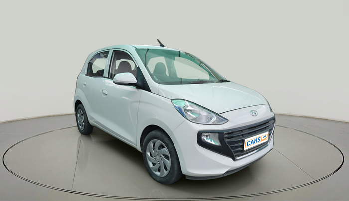 2018 Hyundai NEW SANTRO SPORTZ AMT, Petrol, Automatic, 55,552 km, exterior