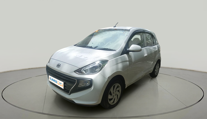 2018 Hyundai NEW SANTRO SPORTZ AMT, Petrol, Automatic, 55,552 km, exterior