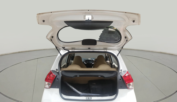 2018 Hyundai NEW SANTRO SPORTZ AMT, Petrol, Automatic, 55,552 km, exterior