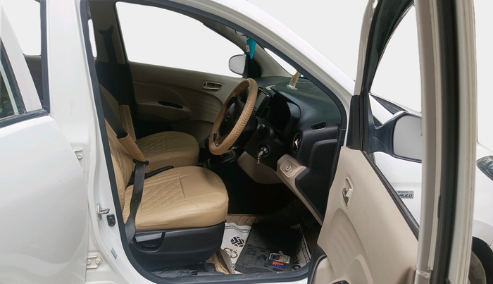 2018 Hyundai NEW SANTRO SPORTZ AMT, Petrol, Automatic, 55,552 km, interior