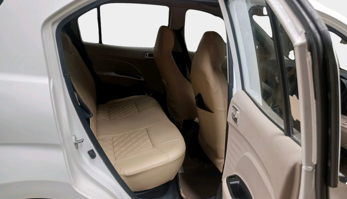 2018 Hyundai NEW SANTRO SPORTZ AMT, Petrol, Automatic, 55,552 km, interior