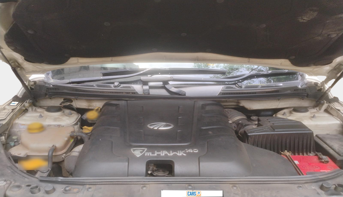 2015 Mahindra XUV500 W10, Diesel, Manual, 1,29,242 km, exterior