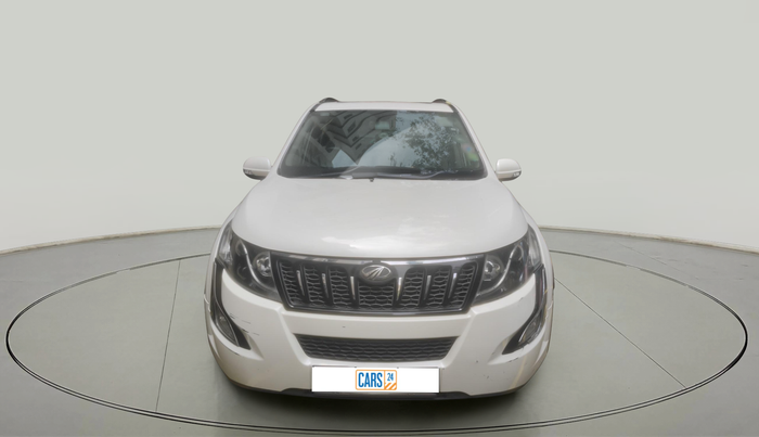 2015 Mahindra XUV500 W10, Diesel, Manual, 1,29,242 km, exterior