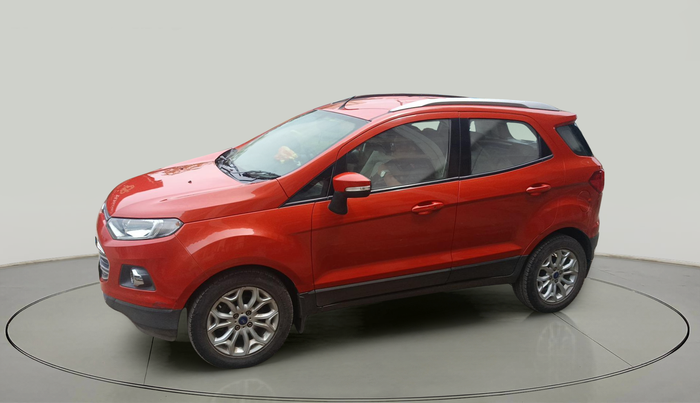2016 Ford Ecosport TITANIUM 1.5L PETROL AT, Petrol, Automatic, 47,326 km, exterior
