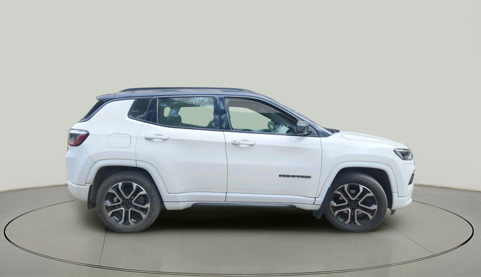 2022 Jeep Compass MODEL S (O) 1.4 PETROL DCT, Petrol, Automatic, 40,092 km, exterior