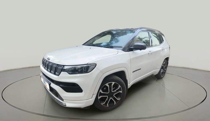 2022 Jeep Compass MODEL S (O) 1.4 PETROL DCT, Petrol, Automatic, 40,092 km, exterior